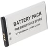 Swisscom ePure, ePure fulleco DUO, 043048, 8V20405855 için uygun AccuCell pil