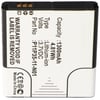Texas Instruments Nspire CS CAS Grafiği, Li-ion, 3.7V, 1300mAh, 4.8Wh için uygun pil