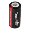 Trustfire 16340 880mAh 3.6V - 3.7V PCB korumalı