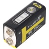 Trustfire 9V-Blok 6LR61 6F22 550mAh BMS, USB şarj fonksiyonu ile korunmaktadır