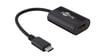 USB-C - HDMI adaptörü USB-C erkek HDMI dişi