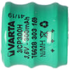 Varta 3 / CP300H 3.6V 300mAh 75628303159