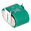 Varta 3 / V150H NiMH şarj edilebilir NiMH düğme hücresi 55615303059
