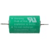 Varta CR1 / 2AA eksenel lehim teli ile 6127 lityum pil