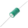 Varta CR1 / 2AA eksenel lehim teli ile 6127 lityum pil