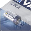Varta CR2 Foto-Lityum pil 6206, 5046LC, CR-2, CR2EP