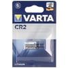 Varta CR2 Foto-Lityum pil 6206, 5046LC, CR-2, CR2EP