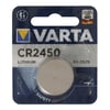 Varta CR2450 lityum pil IEC CR 2450