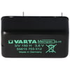 Varta yedek batarya MEMPAC SH, 3N150H, 55615-703-012