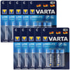 Varta Yüksek Enerji Bebek / C 4914 10x 2'li blister ambalaj