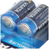 Varta Yüksek Enerji Bebek / C 4914 10x 2'li blister ambalaj