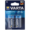 Varta Yüksek Enerji Bebek / C 4914 10x 2'li blister ambalaj