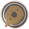 Vatandaş kapasitör pili 295-40, 295-56, 295-5600, MT920 Citizen kalibre E767M, güneş saatleri, lehimleme etiketli, 1.5V için ideal