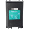 Vinç pil NiMH 7.2 V 1300 mAh orijinal pil orijinal pil Autec MH0707L