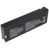 WP1223A Kung Uzun kurşun pil 12 volt 2100mAh, LC-SA122R3BG, LC-TA122PU ek temas için de uygundur