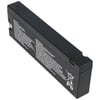 WP1223A Kung Uzun kurşun pil 12 volt 2100mAh, LC-SA122R3BG, LC-TA122PU ek temas için de uygundur