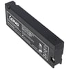 WP1223A Kung Uzun kurşun pil 12 volt 2100mAh, LC-SA122R3BG, LC-TA122PU ek temas için de uygundur