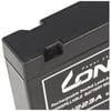 WP1223A Kung Uzun kurşun pil 12 volt 2100mAh, LC-SA122R3BG, LC-TA122PU ek temas için de uygundur