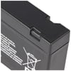 WP1223A Kung Uzun kurşun pil 12 volt 2100mAh, LC-SA122R3BG, LC-TA122PU ek temas için de uygundur