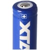 Xtar 14500-800 mAh 3,6 V - 3,7 V korumalı Li-ion pil 50,5x14,3 mm