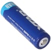 Xtar 14500-800 mAh 3,6 V - 3,7 V korumalı Li-ion pil 50,5x14,3 mm