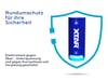 XTAR 26650 - 5200mAh, 3.6V - 3.7V Li-Ion pil, PCB korumalı, 26.5x68.2mm