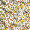 Argan Ağacı Desenli Kumaş