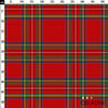Kırmızı Yeşil Tartan Ekose Kumaş