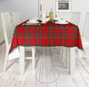 Kırmızı Yeşil Tartan Ekose Kumaş