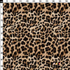 Leopar Desenli Kumaş Versiyon 2