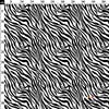Zebra Desenli Kumaş