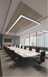 DİKDÖRTGEN LİNEER AYDINLATMA60 CM x 100 CM-H:150 CM DİKDÖRTGEN LİNEER AYDINLATMA (32W/3840LM/METRE İLE ÜRÜNLERİMİZ YÜKSEK IŞIK ŞİDDETİNE SAHİPTİR.)