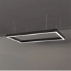 DİKDÖRTGEN LİNEER AYDINLATMA60 CM x 200 CM-H:150 CM DİKDÖRTGEN LİNEER AYDINLATMA (32W/3840LM/METRE İLE ÜRÜNLERİMİZ YÜKSEK IŞIK ŞİDDETİNE SAHİPTİR.)