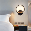 APLİK LED AYDINLATMAAPLİK LED AYDINLATMA-16-ESKİTME GOLD