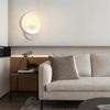 APLİK LED AYDINLATMAAPLİK LED AYDINLATMA-16-SİYAH