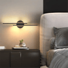 APLİK LED AYDINLATMAAPLİK LED AYDINLATMA-19-SİYAH