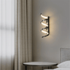 APLİK LED AYDINLATMAAPLİK LED AYDINLATMA-26-ESKİTME GOLD