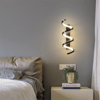 APLİK LED AYDINLATMAAPLİK LED AYDINLATMA-26-SİYAH