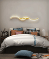 APLİK LED AYDINLATMAAPLİK LED AYDINLATMA-28-SİYAH