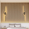 APLİK LED AYDINLATMAAPLİK LED AYDINLATMA-31-ESKİTME GOLD