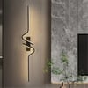 APLİK LED AYDINLATMAAPLİK LED AYDINLATMA-31-SİYAH