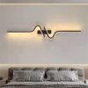 APLİK LED AYDINLATMAAPLİK LED AYDINLATMA-31-SİYAH