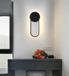 APLİK LED AYDINLATMAAPLİK LED AYDINLATMA-33-ESKİTME GOLD