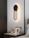 APLİK LED AYDINLATMAAPLİK LED AYDINLATMA-33-ESKİTME GOLD