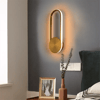 APLİK LED AYDINLATMAAPLİK LED AYDINLATMA-33-SİYAH