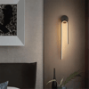 APLİK LED AYDINLATMAAPLİK LED AYDINLATMA-7-SİYAH