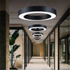 YUVARLAK LİNEERÇAP:50CM-H:100 CM YUVARLAK LİNEER AYDINLATMA (32W/4480LM/METRE İLE ÜRÜNLERİMİZ YÜKSEK IŞIK ŞİDDETİNE SAHİPTİR.)