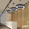 YUVARLAK LİNEERÇAP:50CM-H:100 CM YUVARLAK LİNEER AYDINLATMA (32W/4480LM/METRE İLE ÜRÜNLERİMİZ YÜKSEK IŞIK ŞİDDETİNE SAHİPTİR.)