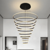 GALERİ BOŞLUĞU LED AVİZEGALERİ BOŞLUĞU LED AVİZE-05