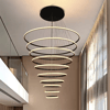 GALERİ BOŞLUĞU LED AVİZEGALERİ BOŞLUĞU LED AVİZE-05